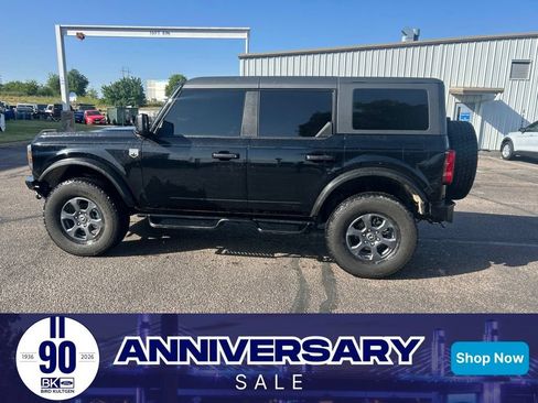 Used 2024 Ford Bronco Big Bend AWD/4WD image 1