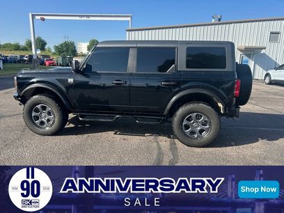 Used 2024 Ford Bronco Big Bend