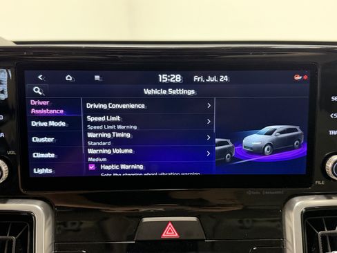 Used 2022 Kia Sorento SX FWD image 10
