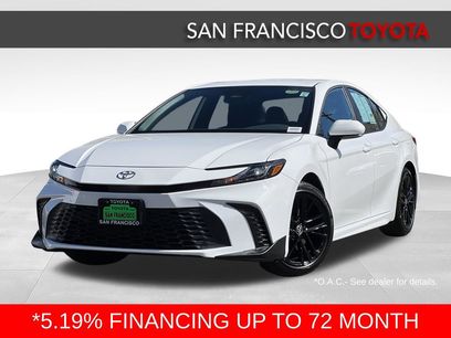 Certified 2026 Toyota Camry SE
