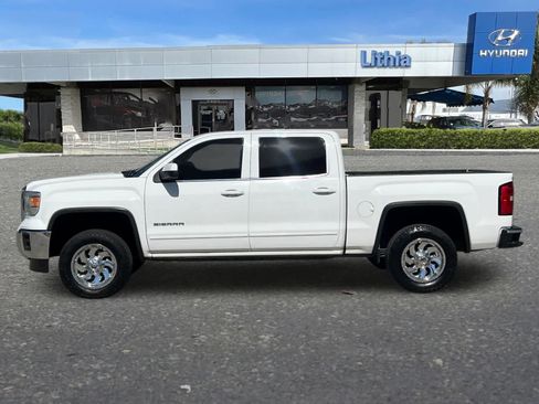 Used 2014 GMC Sierra 1500 SLE image 6