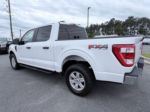 Used 2022 Ford F150 XL w/ Trailer Tow Package AWD/4WD image 7