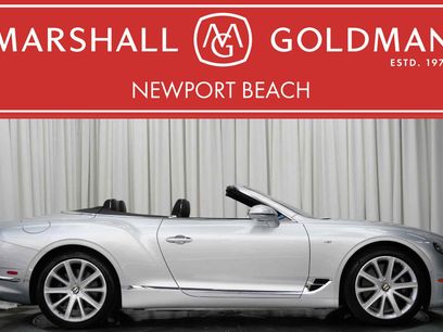 Used 2020 Bentley Continental GT V8