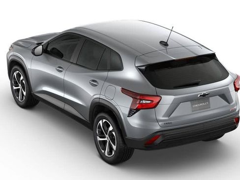 New 2026 Chevrolet Trax RS FWD image 52