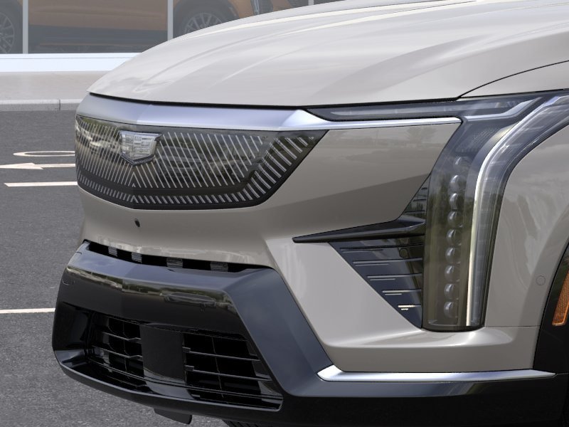 New 2027 Cadillac Optiq Premium Luxury w/ LPO, Floor Liner Package AWD/4WD image 13