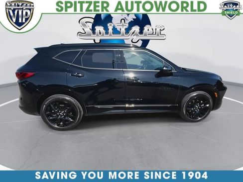 Used 2024 Chevrolet Blazer RS w/ Driver Confidence II Package AWD/4WD image 9