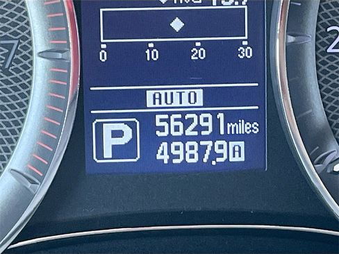 Used 2019 INFINITI QX80 Luxe w/ 22" Wheel Package image 12