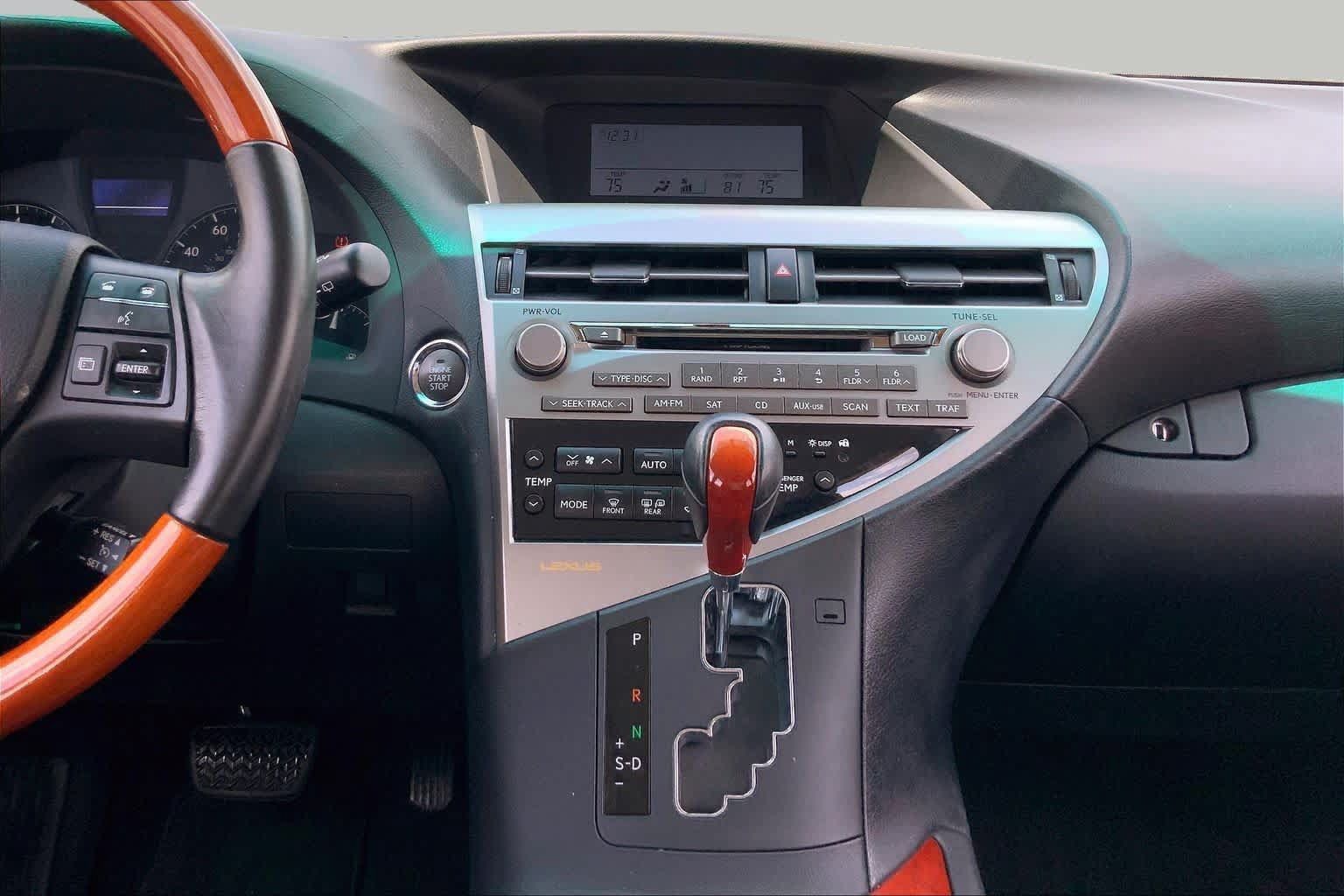 Used 2010 Lexus RX 350 2WD image 6