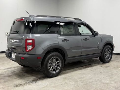 New 2026 Ford Bronco Sport Big Bend image 12