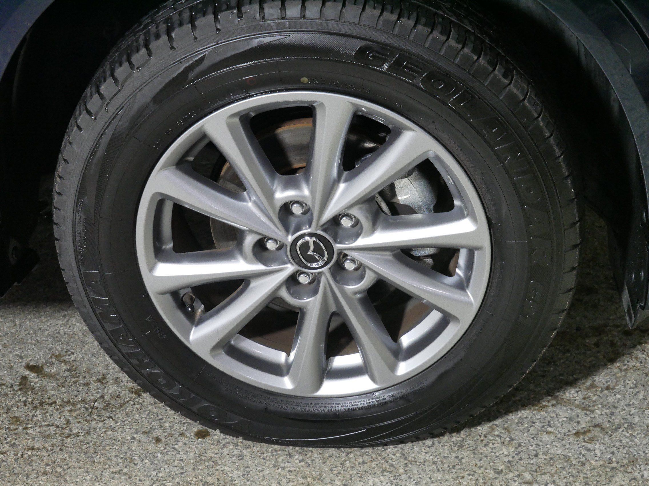 Used 2025 MAZDA CX-5 AWD 2.5 S w/ Preferred Package image 15