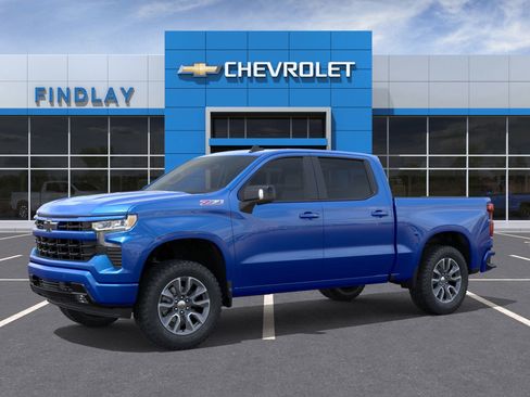 New 2026 Chevrolet Silverado 1500 RST w/ RST All Star Premium Package AWD/4WD image 16