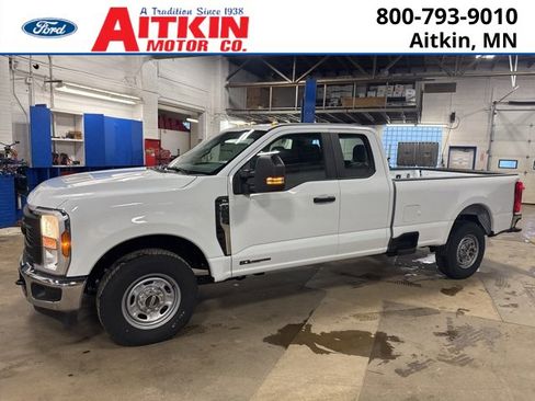 Used 2024 Ford F350 XL w/ XL Chrome Package image 1