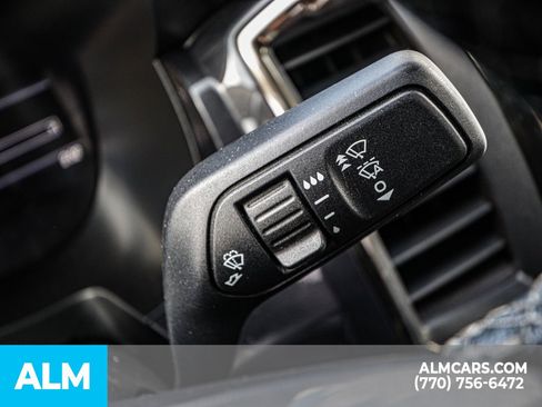 Used 2023 Ford Ranger Lariat w/ Equipment Group 501A High image 34