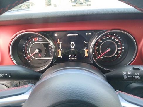 Used 2019 Jeep Wrangler Unlimited Rubicon image 68