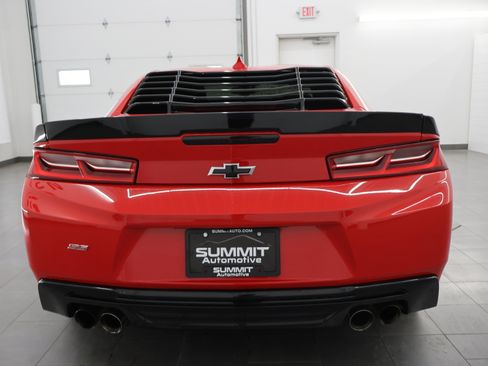 Used 2017 Chevrolet Camaro SS RWD image 26