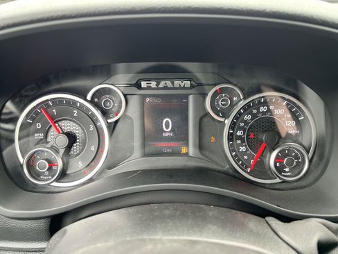 New 2026 RAM 3500 Tradesman image 10