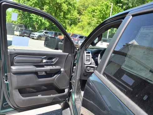 New 2026 RAM 1500 Big Horn AWD/4WD image 12
