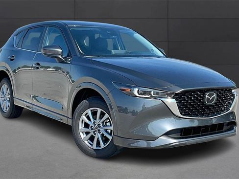 New 2025 MAZDA CX-5 AWD 2.5 S w/ Preferred Package image 2