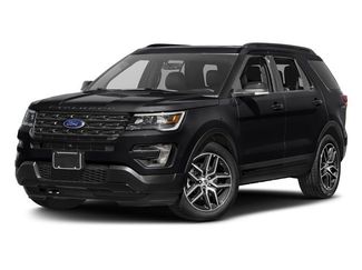 Used 2016 Ford Explorer Sport w/ Equipment Group 401A video 1