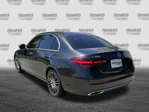 Used 2022 Mercedes-Benz C 300 Sedan w/ Exclusive Trim Package image 8