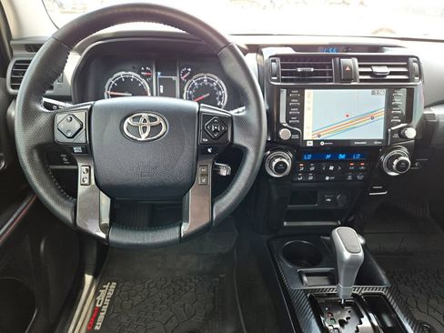 Certified 2024 Toyota 4Runner TRD Pro image 25
