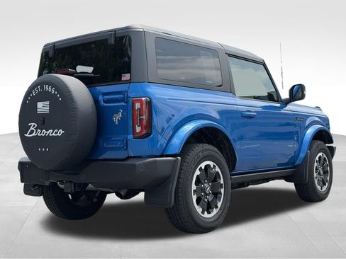 Certified 2023 Ford Bronco Outer Banks AWD/4WD image 8