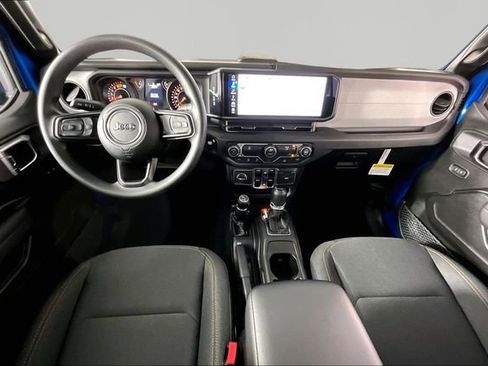 New 2026 Jeep Wrangler Unlimited Sport AWD/4WD image 5