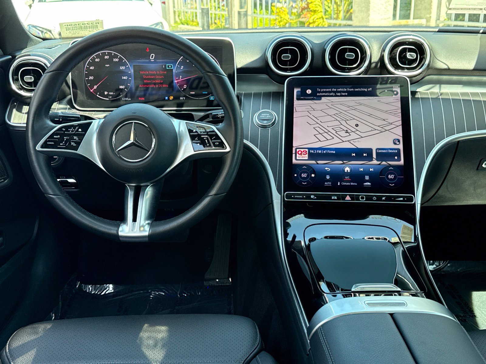 Used 2024 Mercedes-Benz C 300 Sedan w/ Exclusive Trim Package image 41