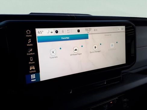 New 2026 Jeep Wrangler Willys image 19