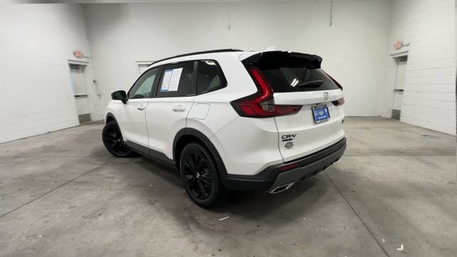 Used 2026 Honda CR-V Sport Touring image 9