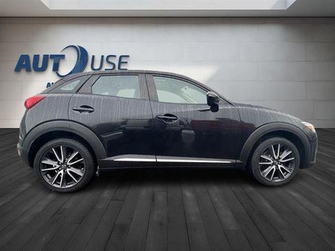 Used 2018 MAZDA CX-3 Grand Touring image 4