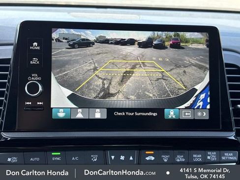 New 2026 Honda Odyssey Touring image 23