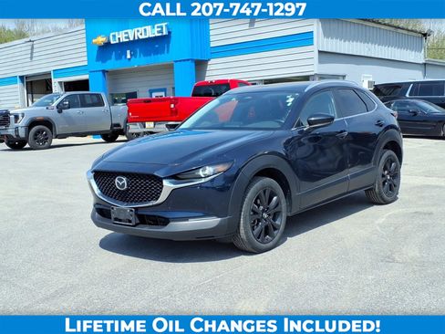 Used 2024 MAZDA CX-30 AWD 2.5 S w/ Select Sport Pkg image 1