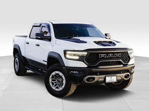 Used 2024 RAM 1500 TRX w/ TRX Level 2 Equipment Group image 2