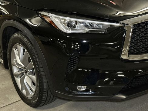 Used 2021 INFINITI QX50 Luxe image 12