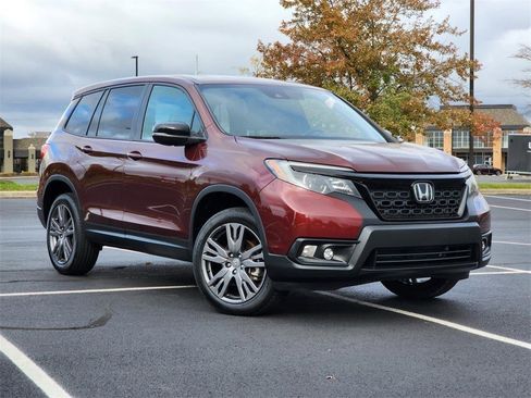 Used 2021 Honda Passport EX-L image 2