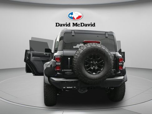 Used 2025 Ford Bronco Raptor AWD/4WD image 23