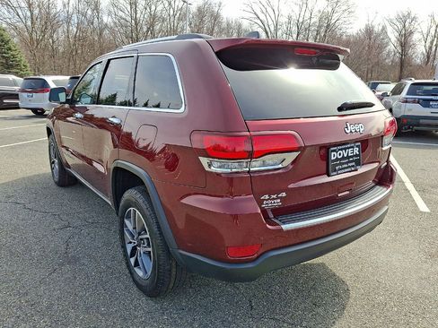 Used 2020 Jeep Grand Cherokee Limited w/ Luxury Group II image 22