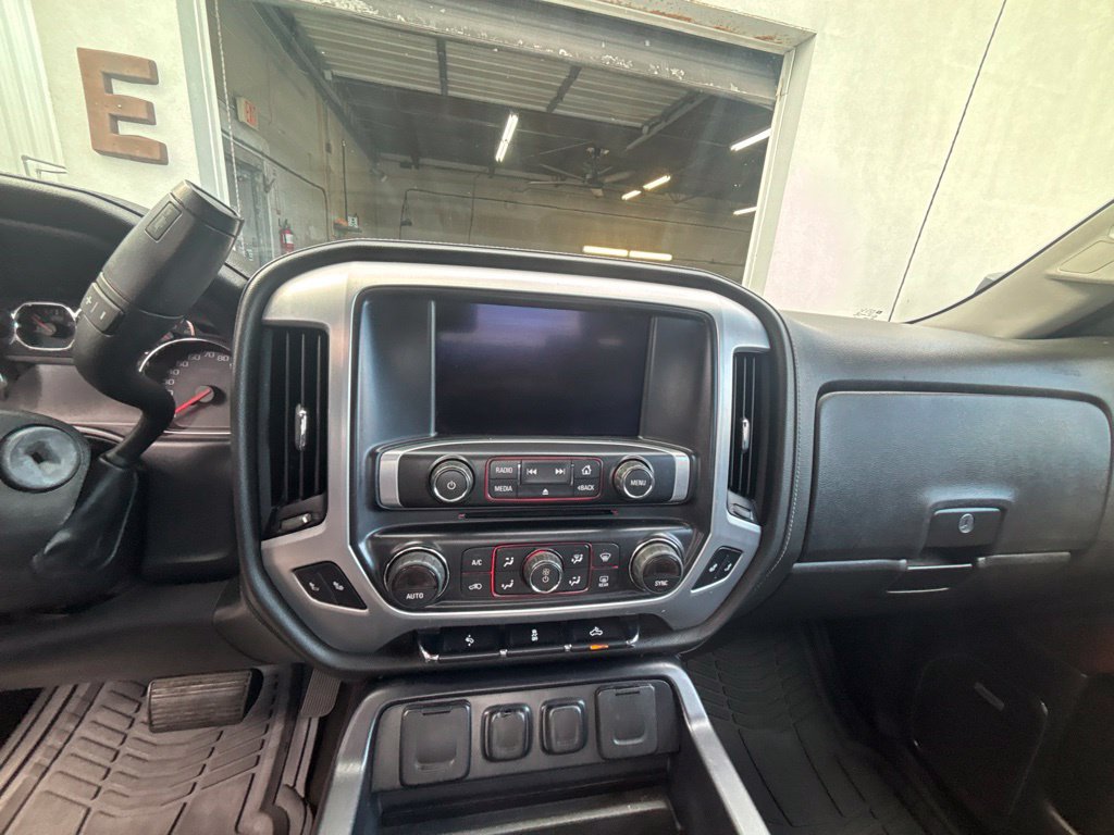 Used 2015 GMC Sierra 1500 SLT RWD image 13