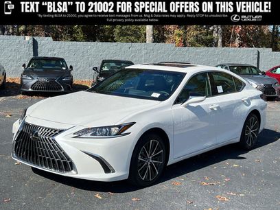 New 2025 Lexus ES 350 w/ Premium Package