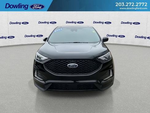 Certified 2024 Ford Edge ST-Line AWD/4WD image 3