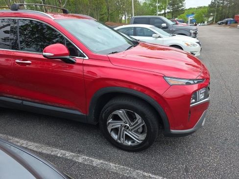 Used 2023 Hyundai Santa Fe SEL image 4