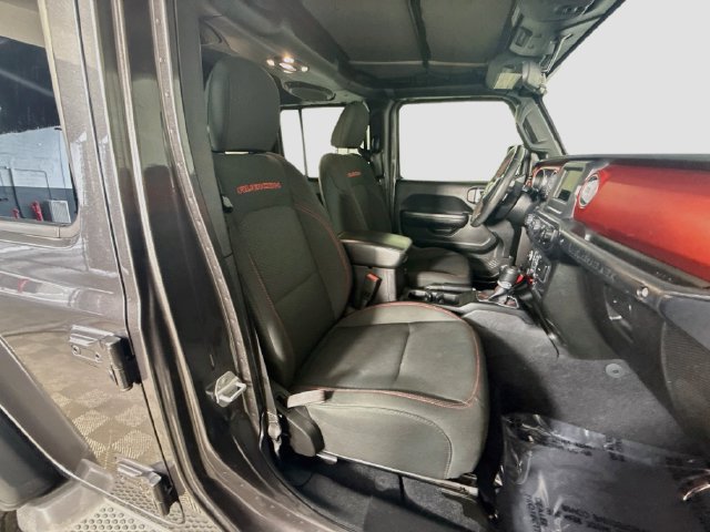 Used 2019 Jeep Wrangler Unlimited Rubicon AWD/4WD image 28