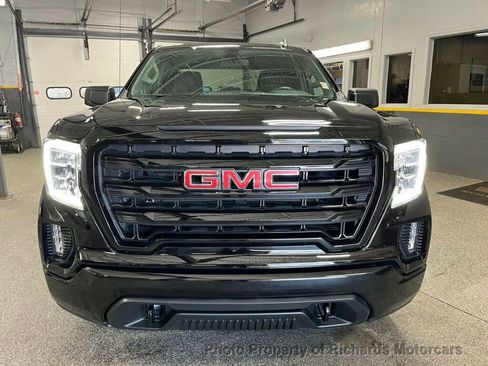 Used 2021 GMC Sierra 1500 Elevation image 8
