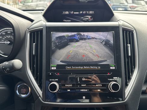 Certified 2021 Subaru Forester Touring w/ Popular Package #2 image 21