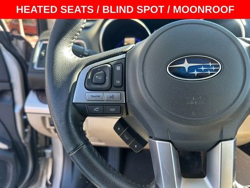 Used 2016 Subaru Outback 2.5i Limited image 13