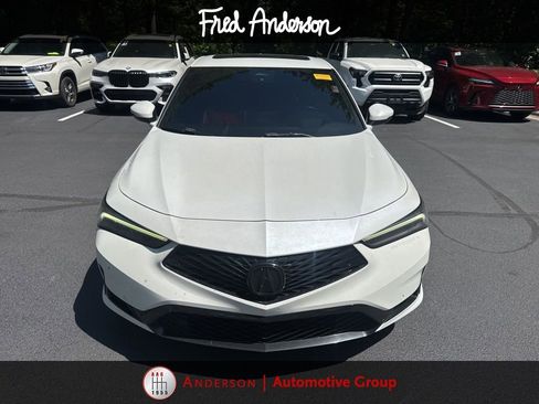 Used 2023 Acura Integra A-Spec FWD image 12