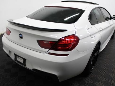Used 2014 BMW 640i Gran Coupe xDrive AWD/4WD image 6