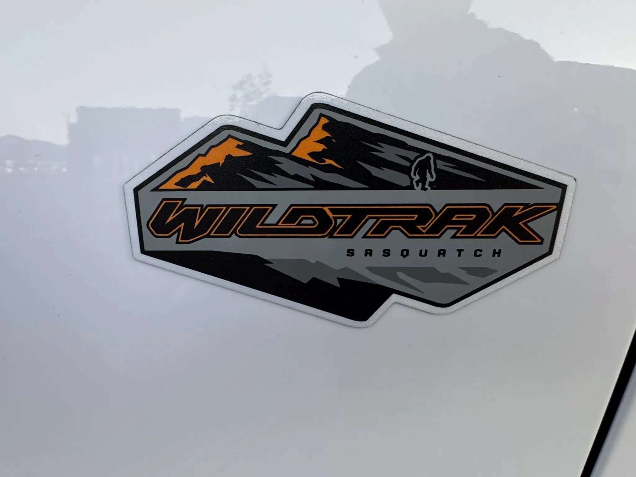 Used 2023 Ford Bronco Wildtrak AWD/4WD image 21