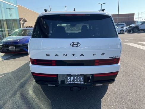 Used 2024 Hyundai Santa Fe Calligraphy image 31